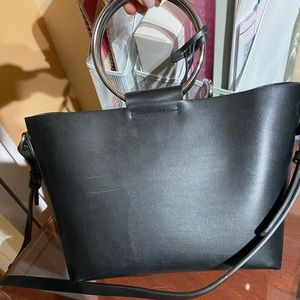 ZARA HANDBAG BARELY USED